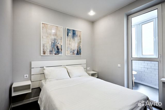 

Квартира-студия, 24,1 м², 1 кровать