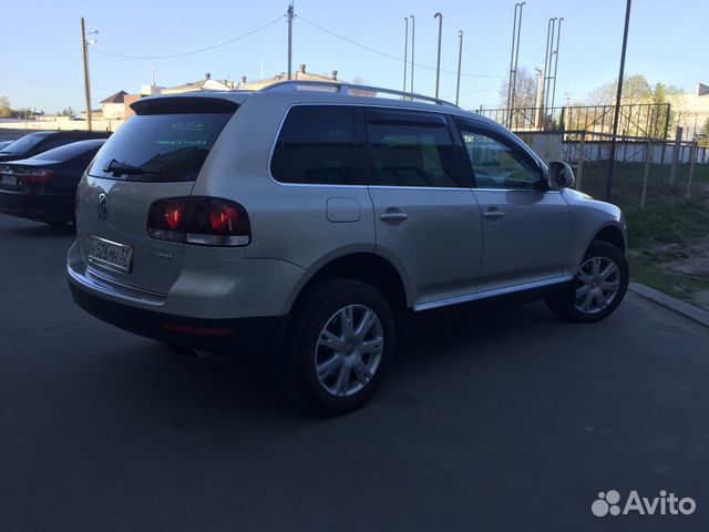 Volkswagen Touareg 3.0 AT, 2008, 180 000 км