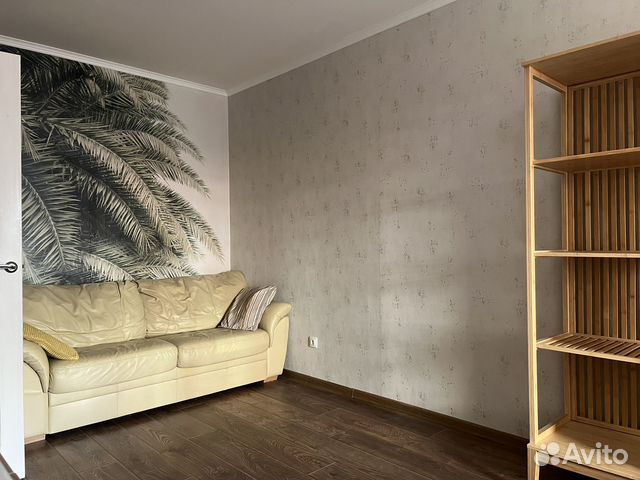 

1-к. квартира, 38 м², 2 кровати