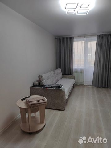 

1-к. квартира, 33 м², 1 кровать