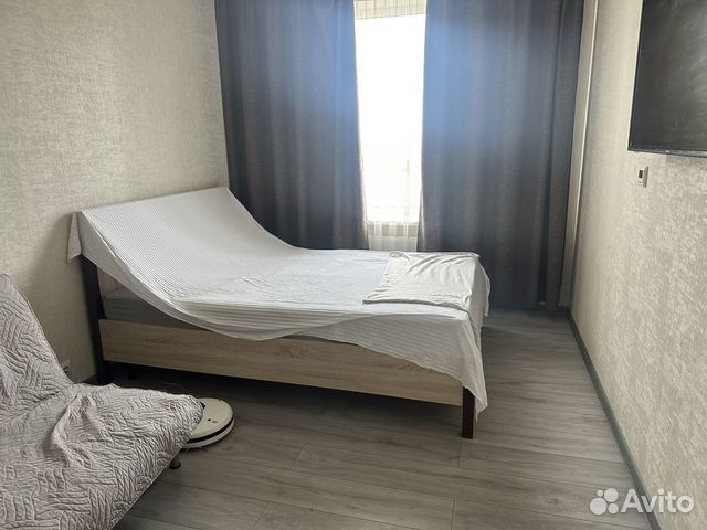 

2-к. квартира, 40 м², 3 кровати