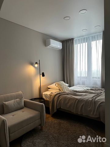

Квартира-студия, 20 м², 2 кровати