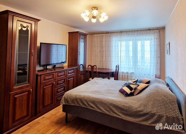 

2-к. квартира, 54 м², 3 кровати