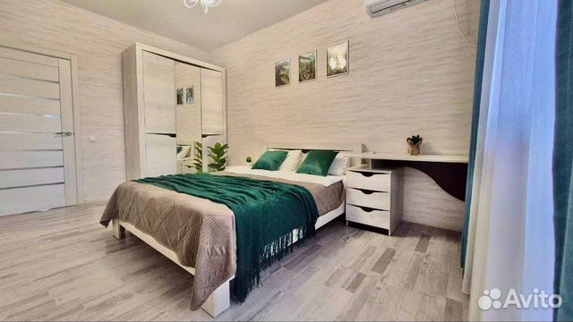 

2-к. квартира, 48 м², 3 кровати