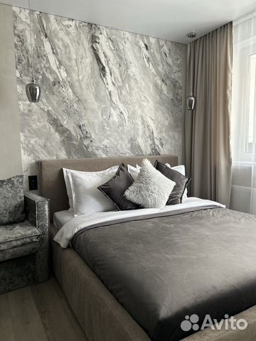 

Квартира-студия, 30 м², 1 кровать