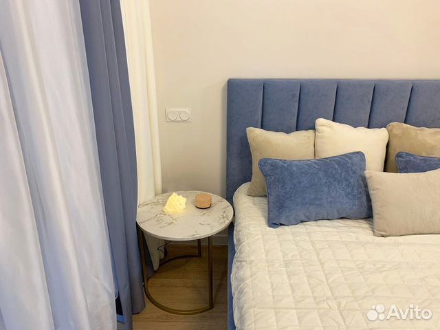

1-к. квартира, 37 м², 2 кровати