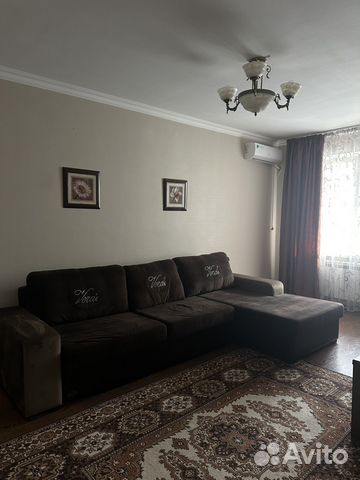 

2-к. квартира, 80 м², 1 кровать