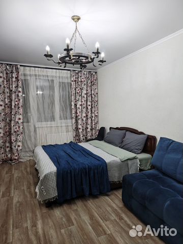 

2-к. квартира, 65 м², 3 кровати