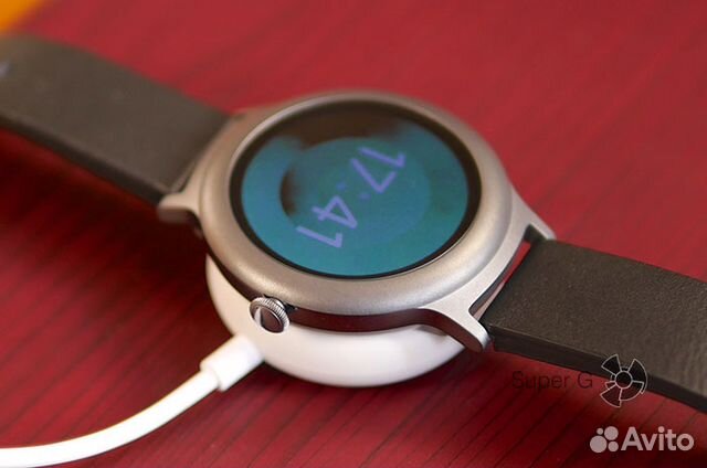 Умные часы LG Watch Style LG-W270 - новые