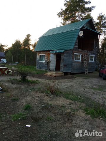 

1-к. дом, 36 м²