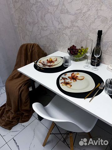 

1-к. квартира, 28 м², 2 кровати
