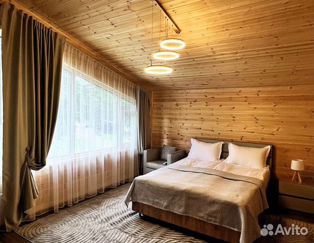 

3-к. коттедж, 100 м²