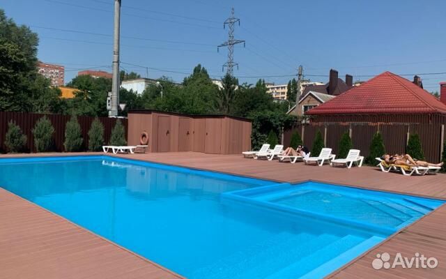 

Квартира-студия, 29 м², 2 кровати