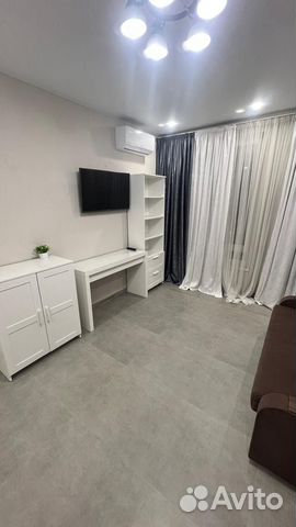 

Квартира-студия, 26 м², 1 кровать