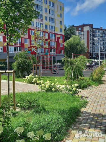 

Квартира-студия, 22 м², 2 кровати