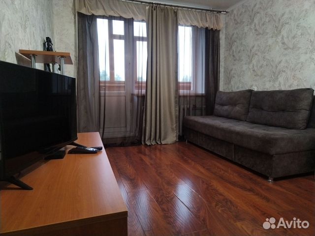 

1-к. квартира, 33 м², 2 кровати