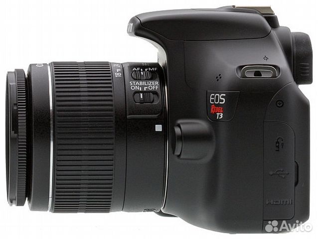 Canon EOS Rebel T3