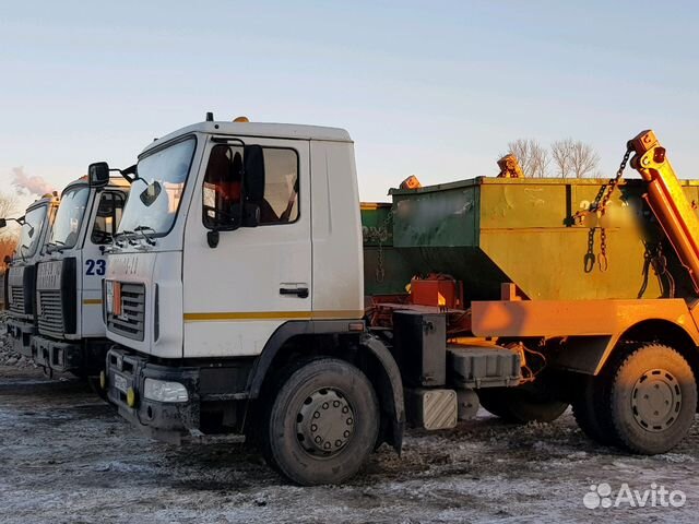 Вывоз мусора