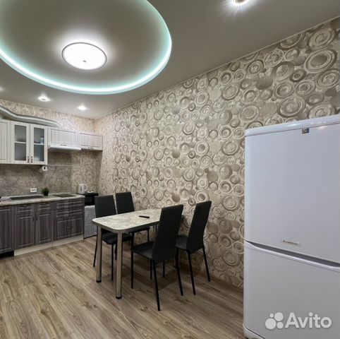 

2-к. квартира, 48 м², 4 кровати