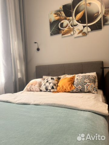 

Квартира-студия, 24 м², 1 кровать