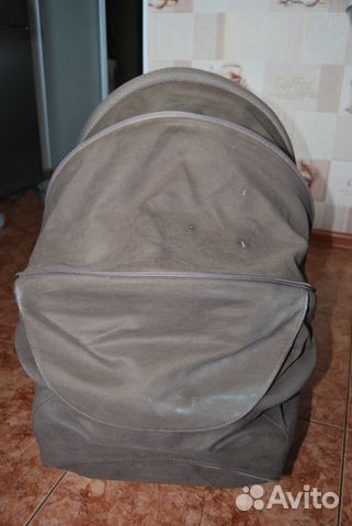 Коляска для двойни Esspero Duetto Коляска для двойни Esspero Duetto