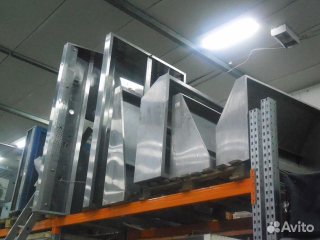 Вытяжные зонты Вытяжные зонты