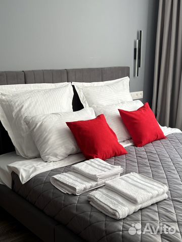 

Квартира-студия, 29 м², 1 кровать