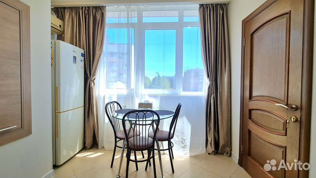 

1-к. квартира, 56 м², 2 кровати