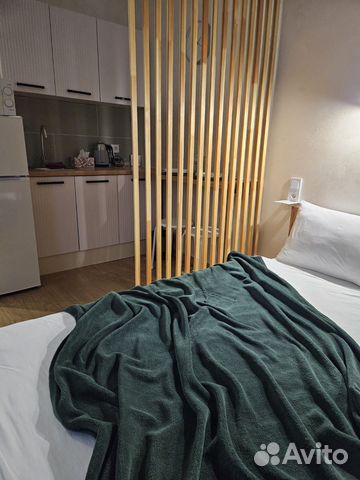 

1-к. квартира, 26 м², 2 кровати