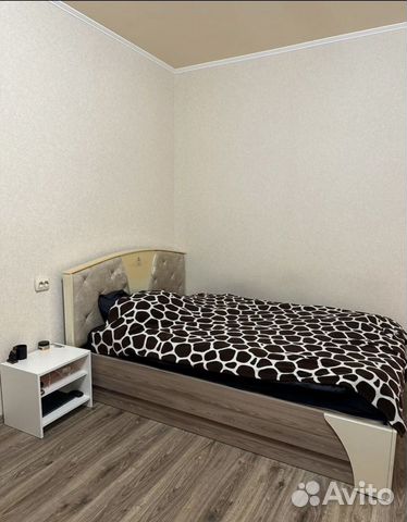 

1-к. квартира, 47 м², 2 кровати
