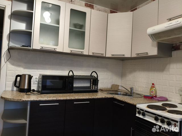 

2-к. квартира, 48,6 м², 6 кроватей