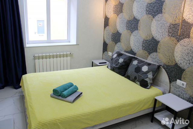 

Квартира-студия, 17 м², 1 кровать