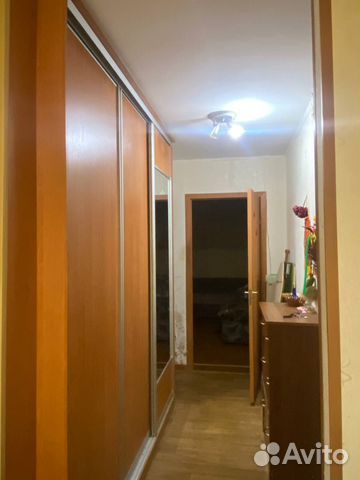 

2-к. квартира, 47,5 м², 3 кровати