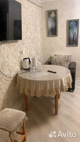 

1-к. квартира, 30 м², 1 кровать