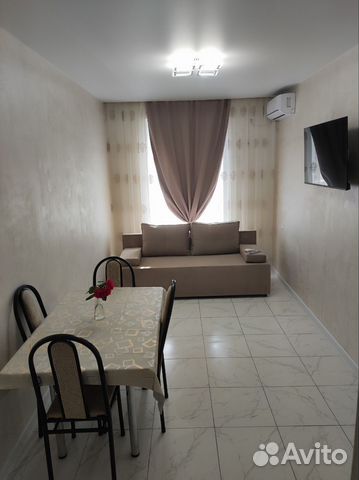 

1-к. квартира, 35 м², 2 кровати