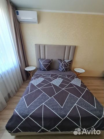 

1-к. квартира, 41 м², 2 кровати