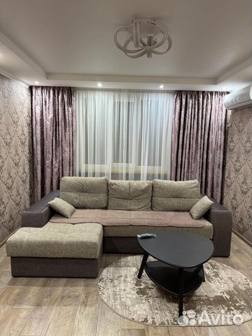 

2-к. квартира, 55 м², 1 кровать
