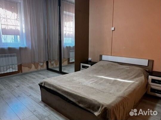 

1-к. квартира, 33 м², 2 кровати