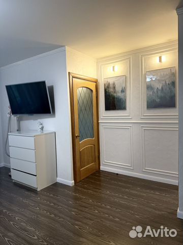 

1-к. квартира, 35 м², 1 кровать