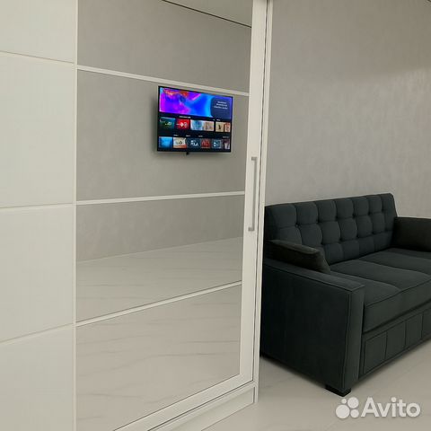 

2-к. квартира, 50 м², 2 кровати