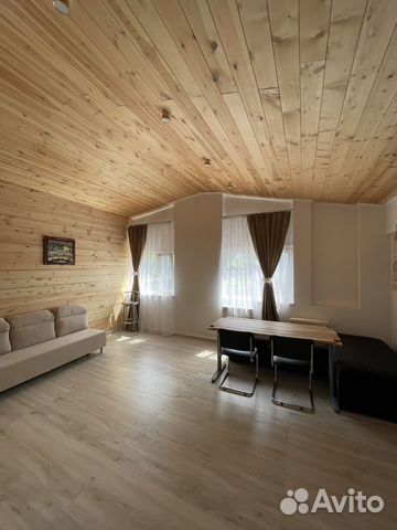 

1-к. квартира, 50 м², 2 кровати