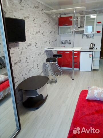 Студия, 32 м², 2/7 эт. Студия, 32 м², 2/7 эт.