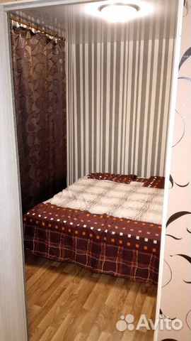 2-к квартира, 45 м², 1/4 эт.