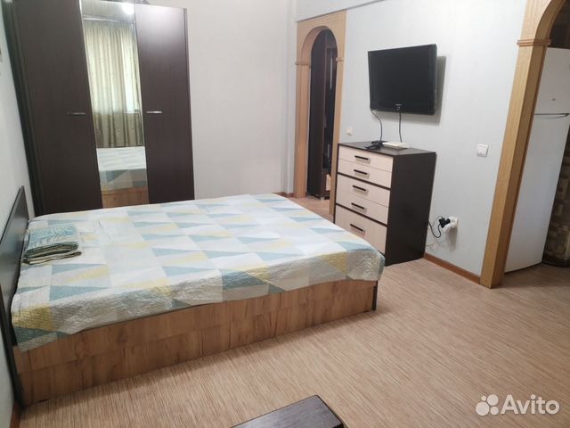 

1-к. квартира, 32 м², 1 кровать