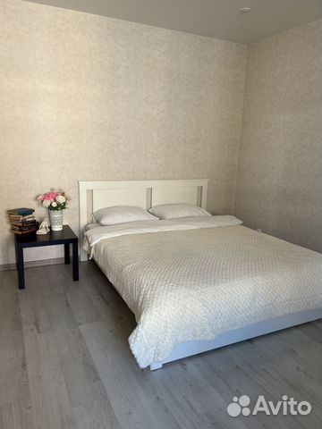 

1-к. квартира, 40 м², 2 кровати