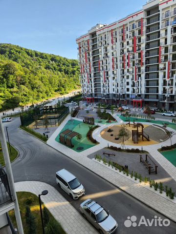 

1-к. квартира, 24 м², 2 кровати