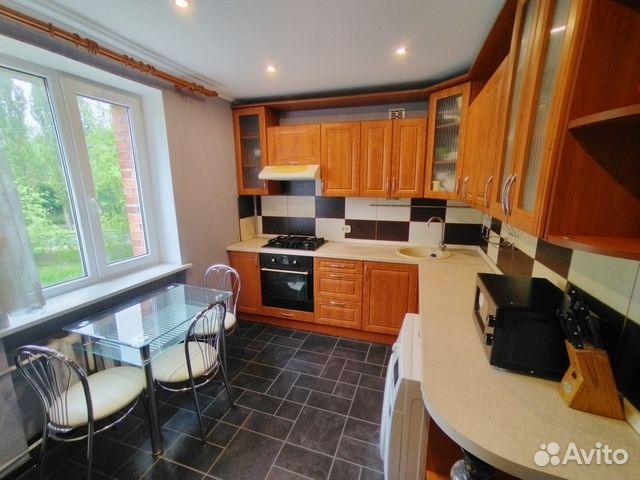

2-к. квартира, 55 м², 2 кровати