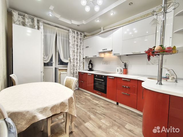 

2-к. квартира, 70 м², 4 кровати