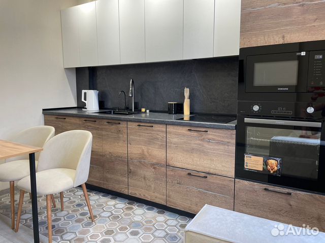 

1-к. квартира, 50 м², 2 кровати