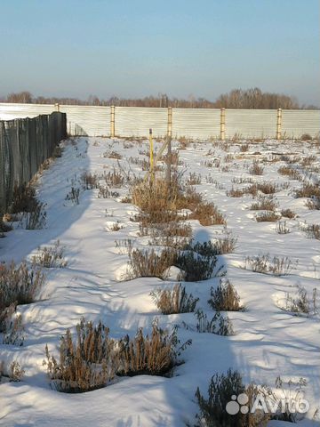 Участок 15 сот. (ИЖС)